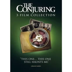 The Conjuring: 3-Film Collection (DVD)