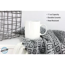 Crazy Dog Let That Sheet Go Mug Funny Halloween Bed Sheets Ghost Joke Cup-11oz 13 Crazy Dog Let That Sheet Go Mug Funny Halloween Bed Sheets Ghost Joke Cup-11oz -Target GUEST 006b2422 11c4 4134 8337 c09677365dea 5