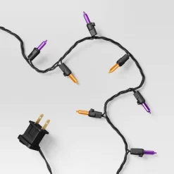 100ct LED Halloween Indoor Outdoor Miniature String Lights Orange/Purple/Black - Hyde And EEK! Boutique™ 7 100ct LED Halloween Indoor Outdoor Miniature String Lights Orange/Purple/Black - Hyde And EEK! Boutique™ -Target GUEST 00737cf5 d72b 4f19 9633 1713b3a9da02