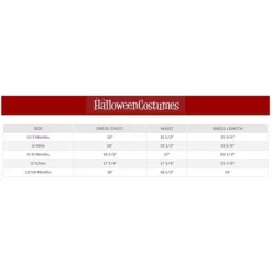 HalloweenCostumes.com Infant Disney Princess And The Frog Tiana Halloween Costume | Disney Baby Costumes