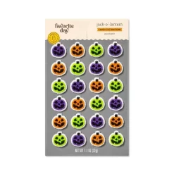 Jack-o-Lanterns Candy Decoration - 1.1oz/24ct - Halloween - Favorite Day™ -Target GUEST 012f970d 09c2 47b0 83e8 af7630711303