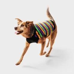 Striped Dog And Cat Sweater - Boots & Barkley™ -Target GUEST 014546c6 9fde 4694 8c68 15595851ef2f