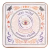 C&F Home 4" Crystal Ball Magic Halloween Drink Coasters Set Of 4 -Target GUEST 0146155e b47e 41d3 9b20 3e3ef798e0e3