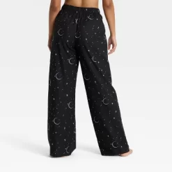 Women's Halloween Flannel Pajama Pants - Hyde And EEK! Boutique™