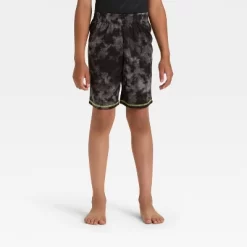 Boys' 2pc Short Sleeve Halloween Pajama Set - Cat & Jack™ Black -Target GUEST 0286391d 84ef 409e 87fe 4c6eb094cb52