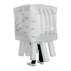 Disguise Minecraft Adult's Ghast Inflatable Halloween Costume Jumpsuit - White - One Size Fits Most 7 Disguise Minecraft Adult's Ghast Inflatable Halloween Costume Jumpsuit - White - One Size Fits Most -Target GUEST 02dfd868 443a 4a98 87a9 8fceabf3010b