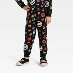 Toddler 2pc Disney Nightmare Before Christmas Halloween Fleece Sweatshirt & Pants Set - Black -Target GUEST 033f46c5 2b8c 4f71 bb10 12458b07c850
