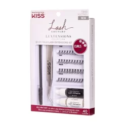 KISS Products Lash Couture Luxtensions 3D DIY False Eyelashes Kit - 44ct -Target GUEST 037d404c 4f7d 4a25 9787 098414130e54