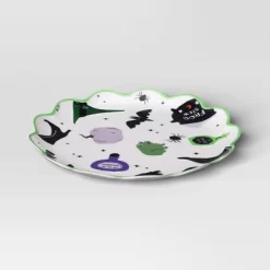 10.5" Halloween Melamine Novelty Dinner Plate - Hyde And EEK! Boutique™ -Target GUEST 03aa198a 4b2b 4dd5 a447 8ffec744f0e8