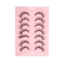 Unique Bargains 5D False Eyelashes Black 7 Pairs -Target GUEST 03abb869 05ad 48f2 b234 9ab183646991