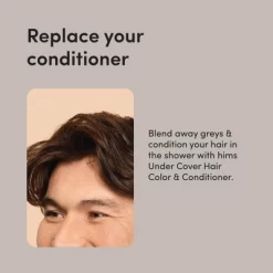 Hims Hair Color - Dark Brown - 5 Fl Oz -Target GUEST 03b01252 47ce 4eb8 8bbb b11cad9c866f