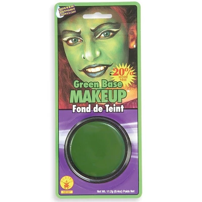 Rubies Green Grease Make-up 3 Rubies Green Grease Make-up