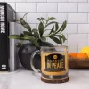 Glass Mug 13oz - (RIP) Read In Peace -Target GUEST 051fb26c 25d2 4165 a969 79ce08f6fc11