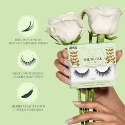 KISS Products Lash Couture False Eyelashes The Muses Collection - Noblesse -Target GUEST 0614d3cc 3008 4bdb 9ff7 d521acd349c1