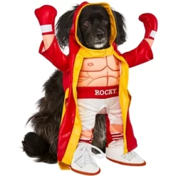 Rubies Rocky Pet Costume -Target GUEST 062f7343 be14 4677 a8e8 83bf15692649