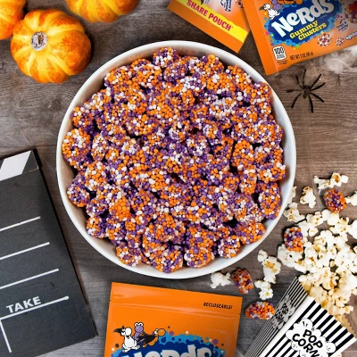 Nerds Gummy Clusters Halloween Variety Mix Candy - 25oz/50ct 5 Nerds Gummy Clusters Halloween Variety Mix Candy - 25oz/50ct - Image 3