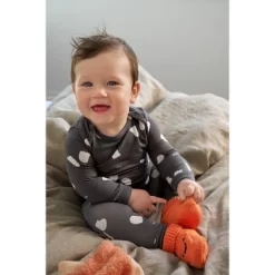 Carter's Just One You® Toddler 2pc Short Sleeve Comfy Soft Pumpkins Pajama Set - Cream -Target GUEST 06be0822 d41b 4849 bacc e9273f164ac8