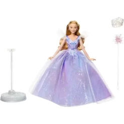 Universal Pictures’ Wicked: For Good Deluxe Glinda Doll With Movie-Inspired Outfit & 3 Accessories -Target GUEST 06d2cc31 4fa4 451b b844 c1595c335ed9