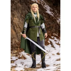 HalloweenCostumes.com Men's Lord Of The Rings Legolas Halloween Costume | Adult Elvish Warrior Costume -Target GUEST 06f6719a b726 4188 ad21 e090b966017c