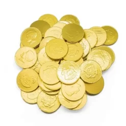Blair Candy - American Half Dollar Gold Chocolate Coins - Available In 1, 2, 3, And 5 Pound Resealable Bags -Target GUEST 076f1bde 013a 4de6 b43f b0ddfab1d7ec