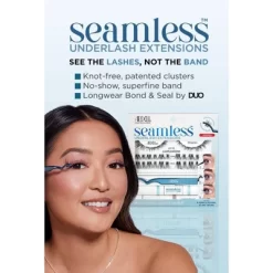 Ardell Seamless Faux Mink Underlash False Eyelashes - 36ct -Target GUEST 07d46eaf 872c 4f6f 989a 8c78d718986b