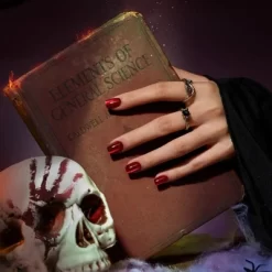 BTArtbox Press-On Nails - Hot Love - XS Square - 30ct