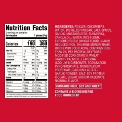 Frozen Fried Pickle Chips - 6oz - Market Pantry™ 8 Frozen Fried Pickle Chips - 6oz - Market Pantry™ -Target GUEST 07e6c4b8 5412 49a1 89ee fef9f7292070