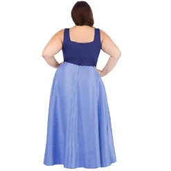 HalloweenCostumes.com Disney Plus Size The Little Mermaid Vanessa Costume | Disney Women's Plus Size Halloween Costume -Target GUEST 07f21cfb 114e 483c 9a03 fe396c9babfc