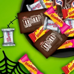 Mars M&M's, Snickers, Starburst & 3Musketeers Halloween Variety Pack - 67.97oz/225ct 13 Mars M&M's, Snickers, Starburst & 3Musketeers Halloween Variety Pack - 67.97oz/225ct -Target GUEST 082735f8 acd0 4c45 abcc 5194399f5b2a