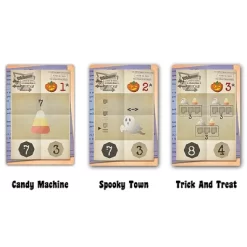Deep Water Games: Welcome To Halloween Thematic Board Game, Ages 10+ 9 Deep Water Games: Welcome To Halloween Thematic Board Game, Ages 10+ -Target GUEST 08ff76c2 d5db 4675 a1a8 ea66bcaba0c4