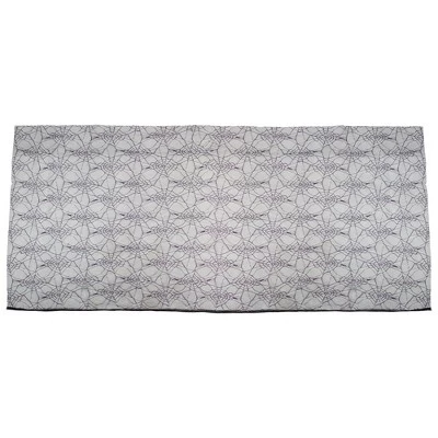 Northlight 3pc Purple, Orange And Green Spiderweb Halloween Decorations, 6ft 6 Northlight 3pc Purple, Orange And Green Spiderweb Halloween Decorations, 6ft - Image 4