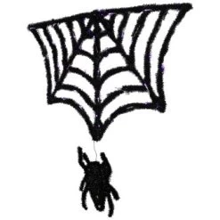 Northlight Lighted Spider And Web Halloween Decoration - 36" - Black - Purple LED Lights -Target GUEST 097a803c 6714 4864 a5a2 d4f0c40a7b67