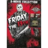 Friday The 13th: 8-Movie Collection (+ Keychain) (DVD) -Target GUEST 0a5a3992 2166 491d aaa6 41a81a24d42e