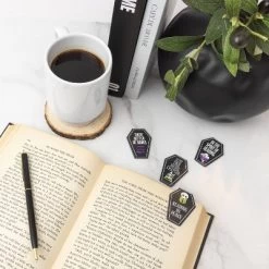 Halloween Bookmark Set