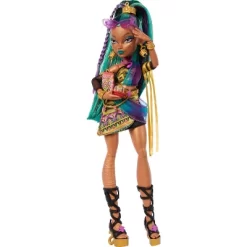 Monster High Nefera De Nile Doll With Pet Scarab Lavish And 7 Accessories Like Purse And Snacks 10 Monster High Nefera De Nile Doll With Pet Scarab Lavish And 7 Accessories Like Purse And Snacks -Target GUEST 0b13e7a2 f4f0 47e9 b0ae 8d3d0de1a8c4