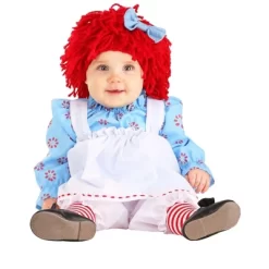 HalloweenCostumes.com Infant Raggedy Ann Halloween Costume | Baby Raggedy Ann Outfit -Target GUEST 0b16a35b 0276 4486 8d3a 0203a3a85c2a