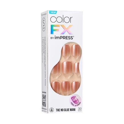 KISS Products ImPRESS Color FX Fake Nails - Last Call - 33ct 8 KISS Products ImPRESS Color FX Fake Nails - Last Call - 33ct - Image 6