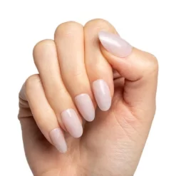 Olive & June Press-On Fake Nails - Minimalist - Milky Microglitter - M Oval - 42ct 7 Olive & June Press-On Fake Nails - Minimalist - Milky Microglitter - M Oval - 42ct -Target GUEST 0c15bfd7 3c92 48fb b46f d1af54b7f5ed