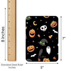 Big Dot Of Happiness Jack-O'-Lantern Halloween - Bingo Cards And Markers - Kids Halloween Party Bingo Game - Set Of 18 -Target GUEST 0c1feac6 6ea7 4960 a08d de6d5f259e2f