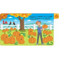 Blippi Mini Tabbed Halloween BB (Board Book) -Target GUEST 0c85a86b 6e7d 467b 9dd0 5a8c4e5fea88