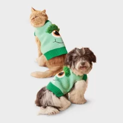 Monster Dog And Cat Sweater - Boots & Barkley™ -Target GUEST 0c93b323 a6ee 4c3f b58b dd2f44bcfe67