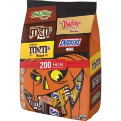 Mars Assorted Halloween Chocolate Candy Minis And Fun Size Variety Bag - 76.94oz/200ct -Target GUEST 0cf0aa2e d445 4e83 b7f9 78e621a5c576
