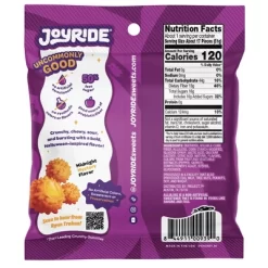 JOYRIDE Halloween Gummy Busters Midnight Mystery Mix Candy - 1.8oz