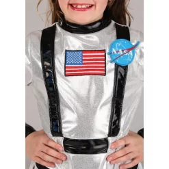 HalloweenCostumes.com Kid's Astronaut Costume Dress, Intergalactic Space Suit, Metallic Cosmic Halloween Costume For Girls 7 HalloweenCostumes.com Kid's Astronaut Costume Dress, Intergalactic Space Suit, Metallic Cosmic Halloween Costume For Girls -Target GUEST 0d77fd36 9b84 49aa b35d e69af92d44b3