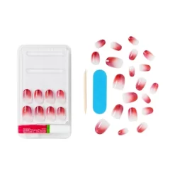 KISS Products Design Fake Nails - Heartbeats - 31ct -Target GUEST 0df8445e d2a2 462a 82b0 6e10e5ec62d1