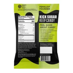 SmartSweets Halloween Sour Zombie Buddies Candy - 1.25oz