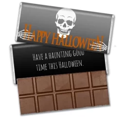 Halloween Candy Party Favors Belgian Chocolate Bars - Skeleton -Target GUEST 0e3844f2 da5a 4183 b613 cd0195b449a0