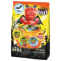 Halloween Sour Patch Kids & Swedish Fish - 49.12oz -Target GUEST 0e621ea4 0aa8 4077 9b90 7e157cbcd167