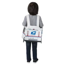 Rubies United States Postal Service Toddler Truck Light Up Halloween Costume Bodysuit One Size Fits Most 4-5T -Target GUEST 0e980edc 365f 4365 a2fc efcb1e9fd34b