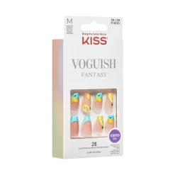 KISS Products Gel Fantasy Fake Nails - What Is Love - 31ct -Target GUEST 0f1cac69 9e84 4d6e aca9 532efd613448